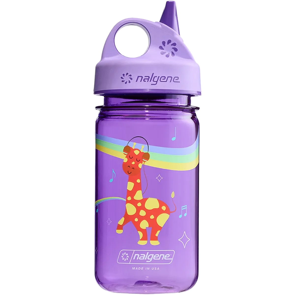 12 oz Kids Grip-N-Gulp Sustain Water Bottle