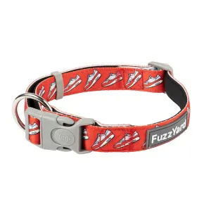 15% OFF: FuzzYard Dog Collar (Fresh Kicks)