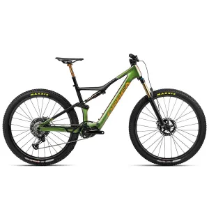 2023 Orbea Rise M-LTD 20MPH