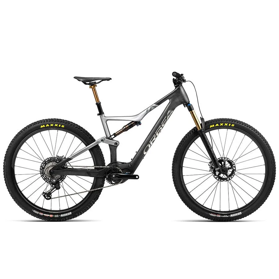 2023 Orbea Rise M-LTD 20MPH