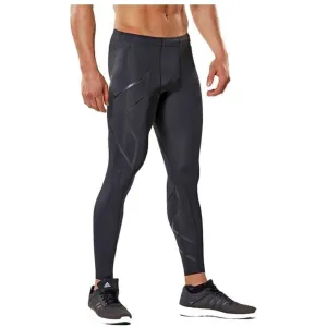 2XU Men's Compression Tights - Black / Nero