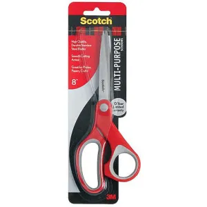 3M Scotch Multi-Purpose Scissors