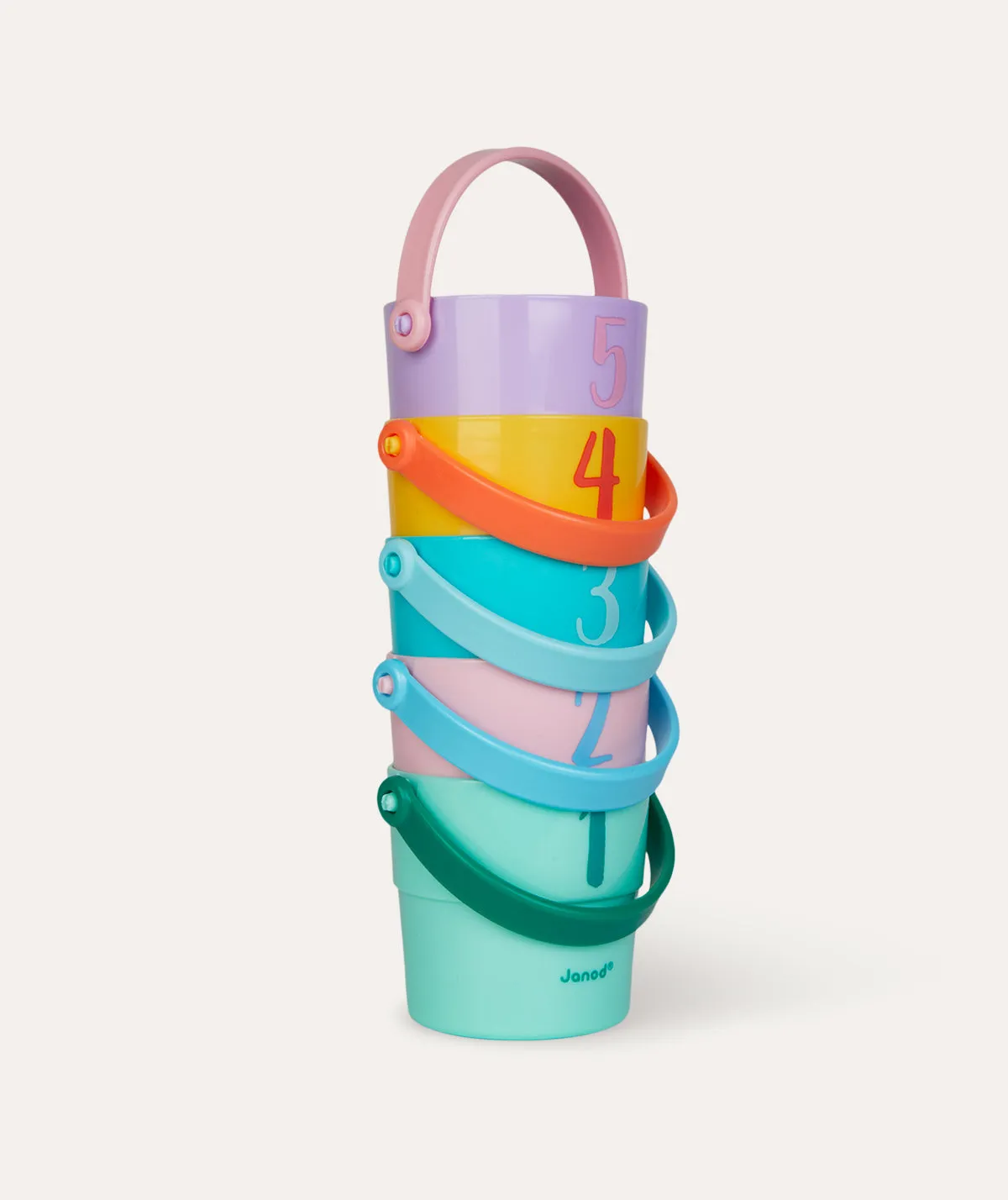 5 Activity Buckets - Multi