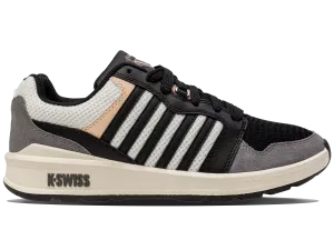 99079-067-M | RIVAL TRAINER T | BLACK/BLANC DE BLANC/SMOKED PEARL