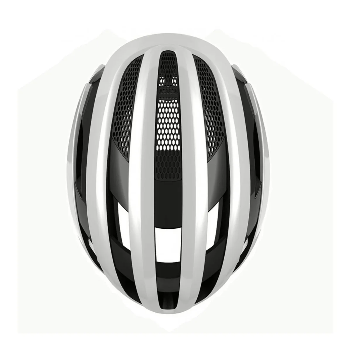 Abus AirBreaker Helmet White