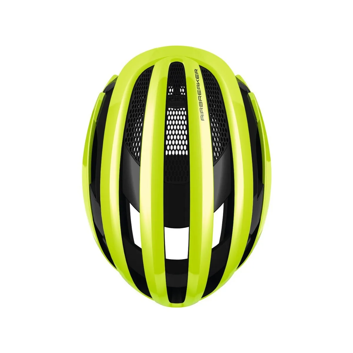 Abus Airbreaker Helmet Yellow