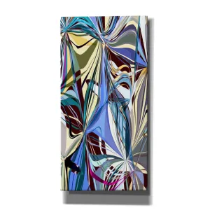 'Access II' by James Burghardt Giclee Canvas Wall Art