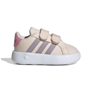 Adidas Grand Court 2.0 Shoes Infants Peach