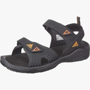 adidas Mens Rambler Sandal Carbon