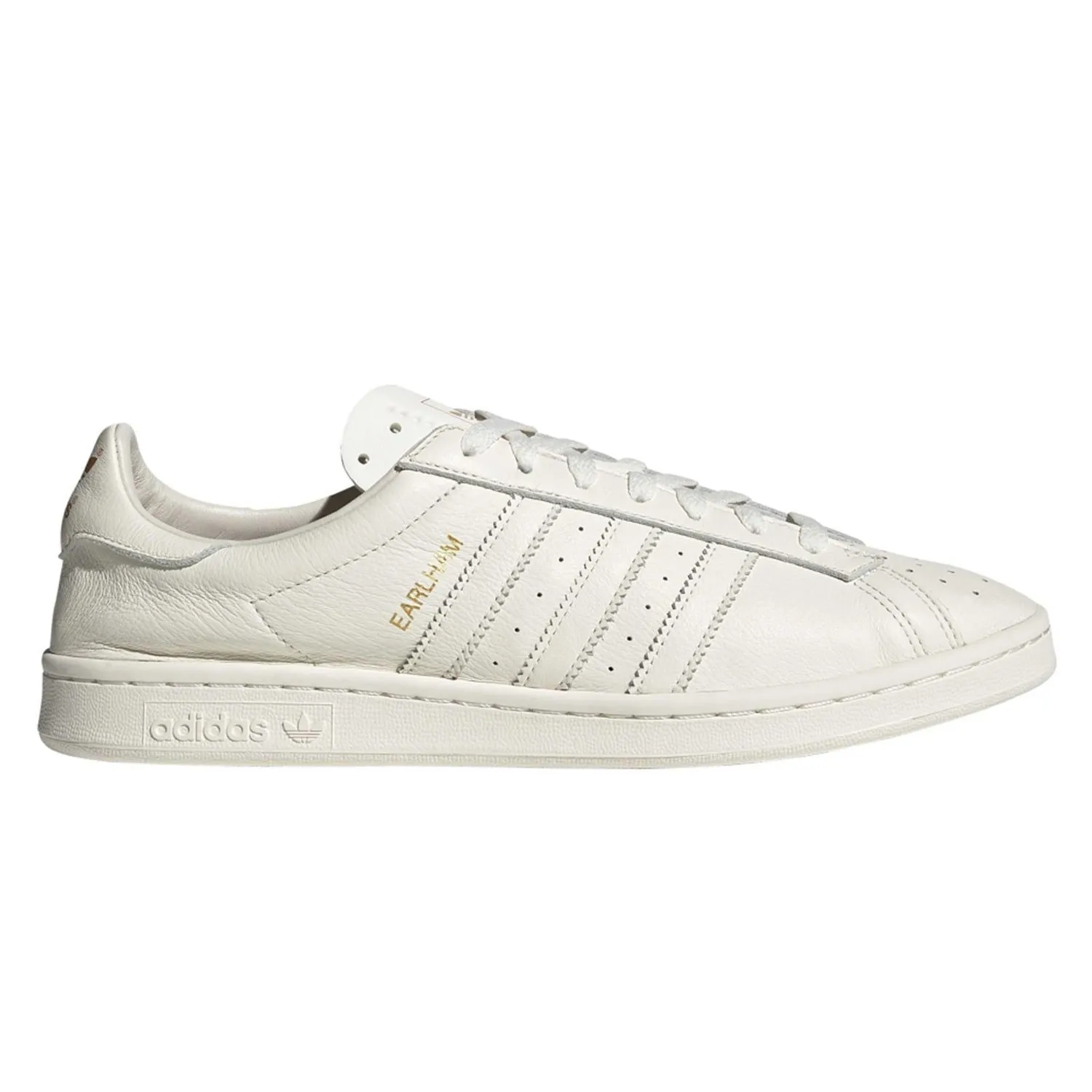 adidas Originals Unisex Earlham Shoes - Off White