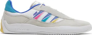 Adidas Puig 'Cloud White Multi' Sneakers, Black