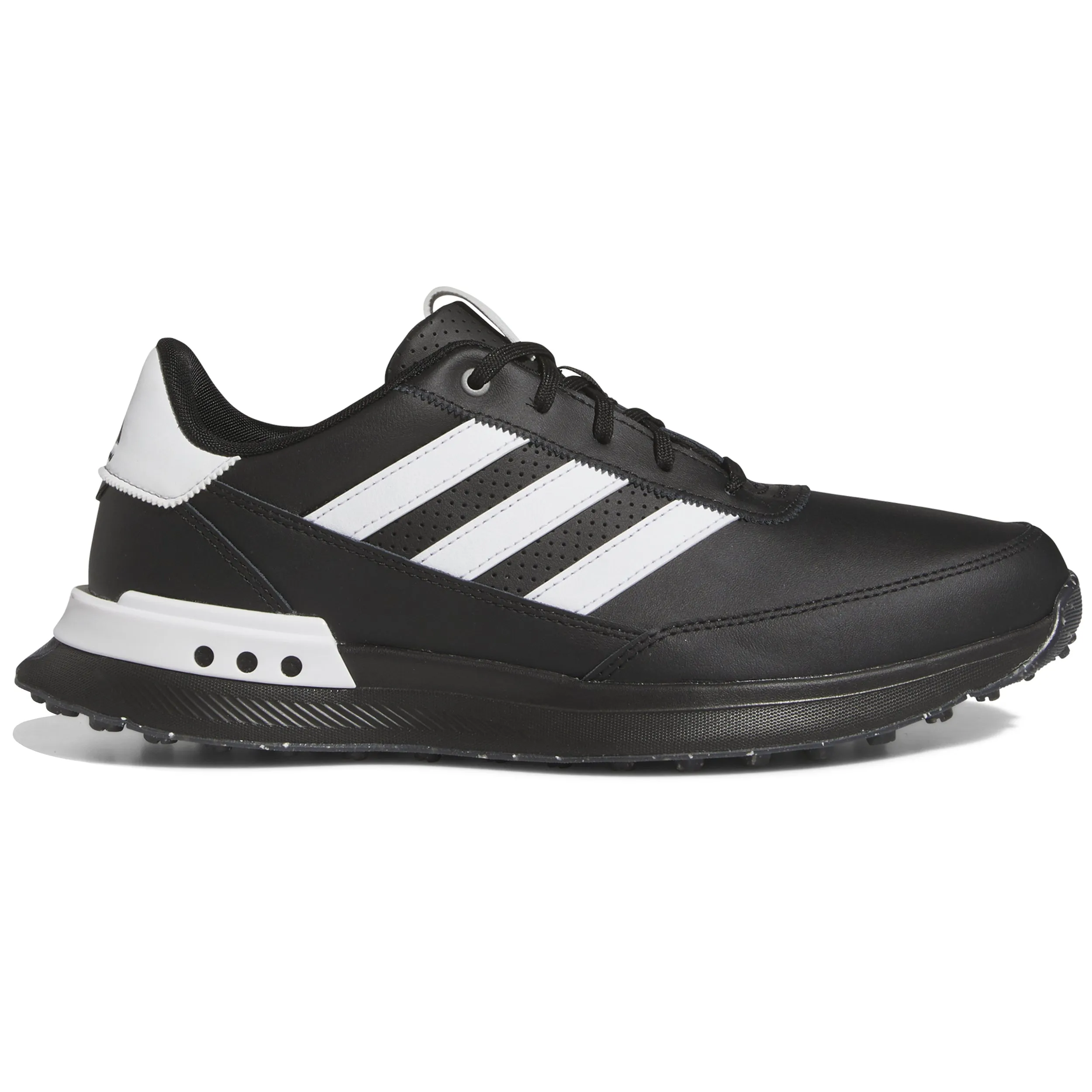 adidas S2G 24 Leather Spikeless Golf Shoes