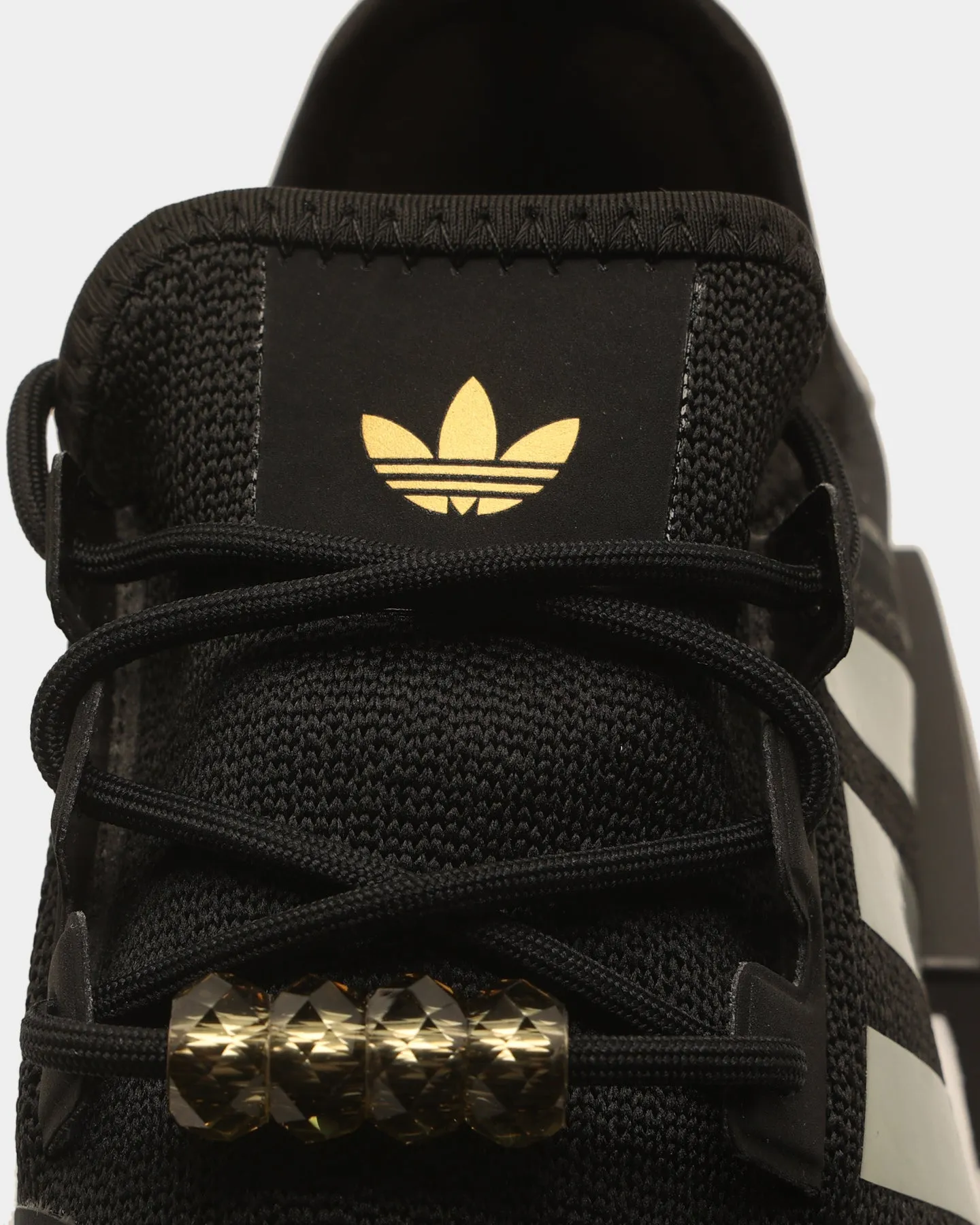 Adidas Women's NMD_R1 Core Black/Gold