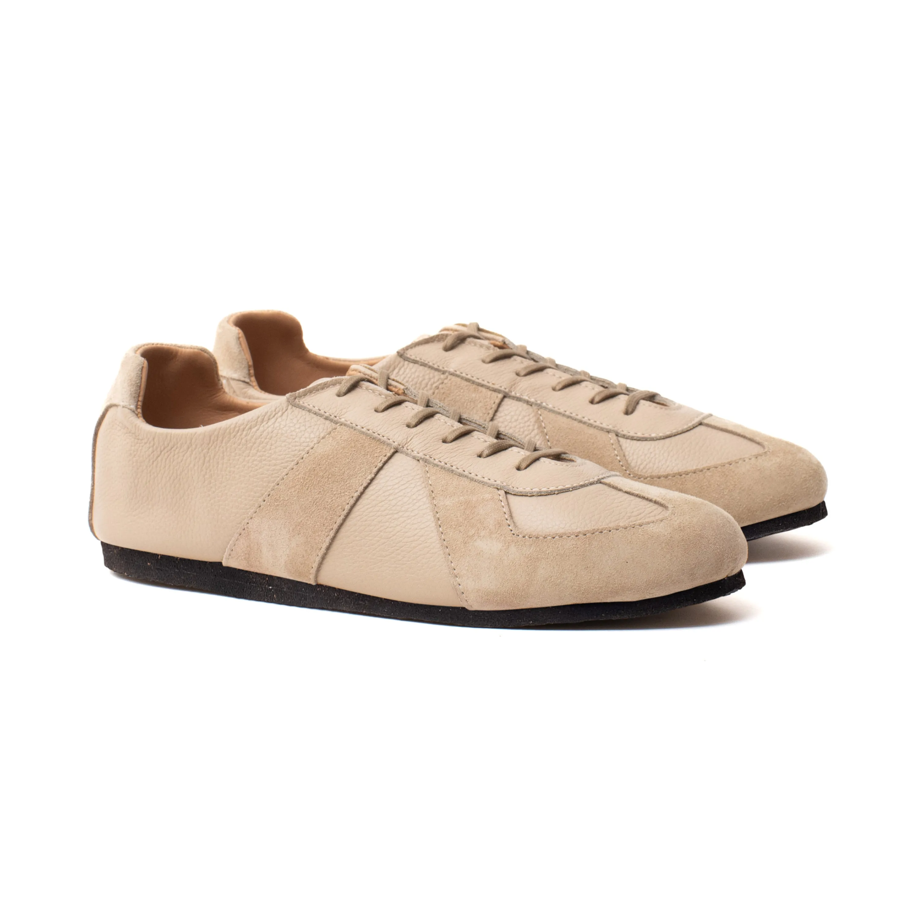 Adnitt Gat Shoe - Sand Calf