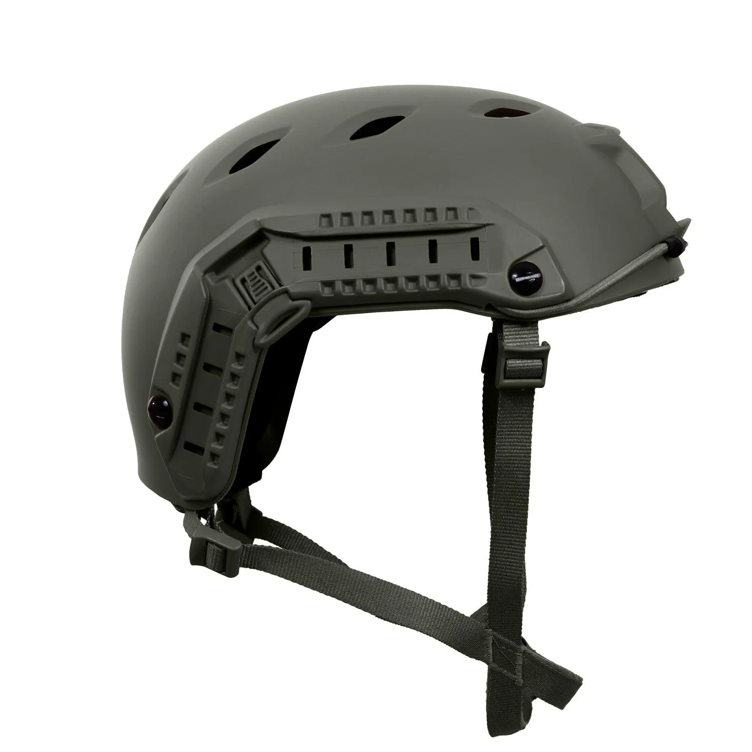 Advanced Tactical Adjustable Airsoft Helmet