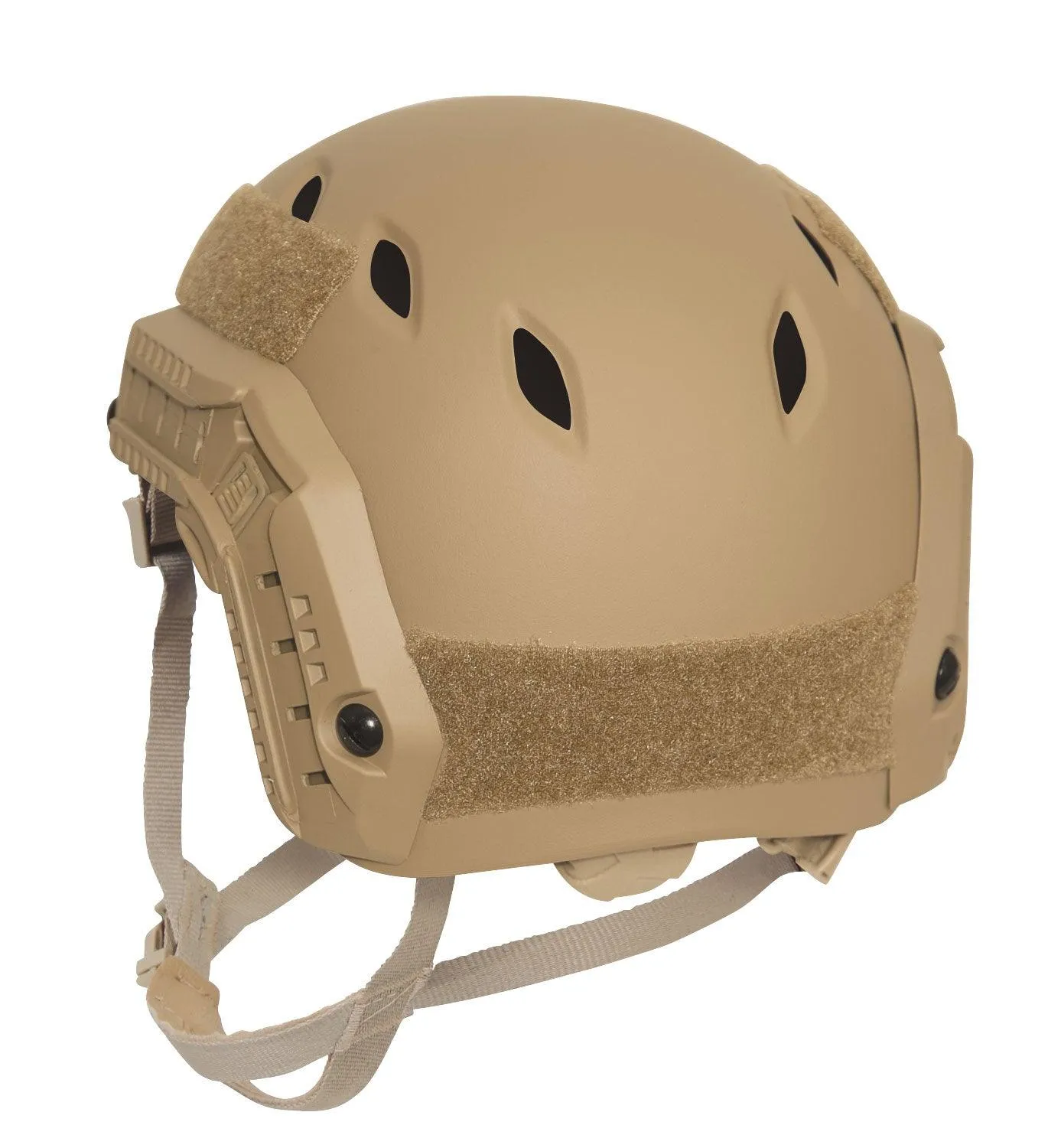 Advanced Tactical Adjustable Airsoft Helmet