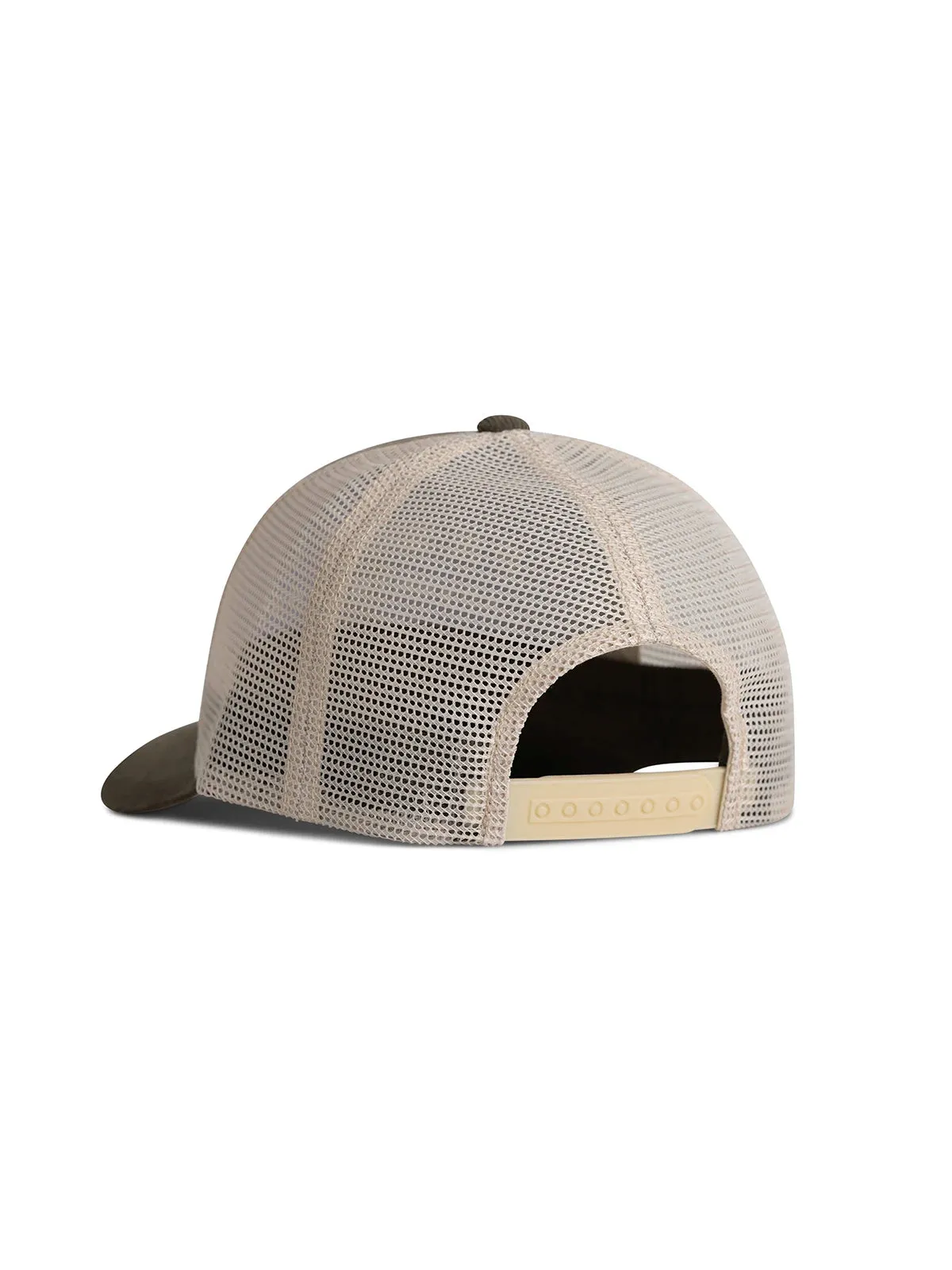 Adventure Out Trucker Hat - Smokey Olive