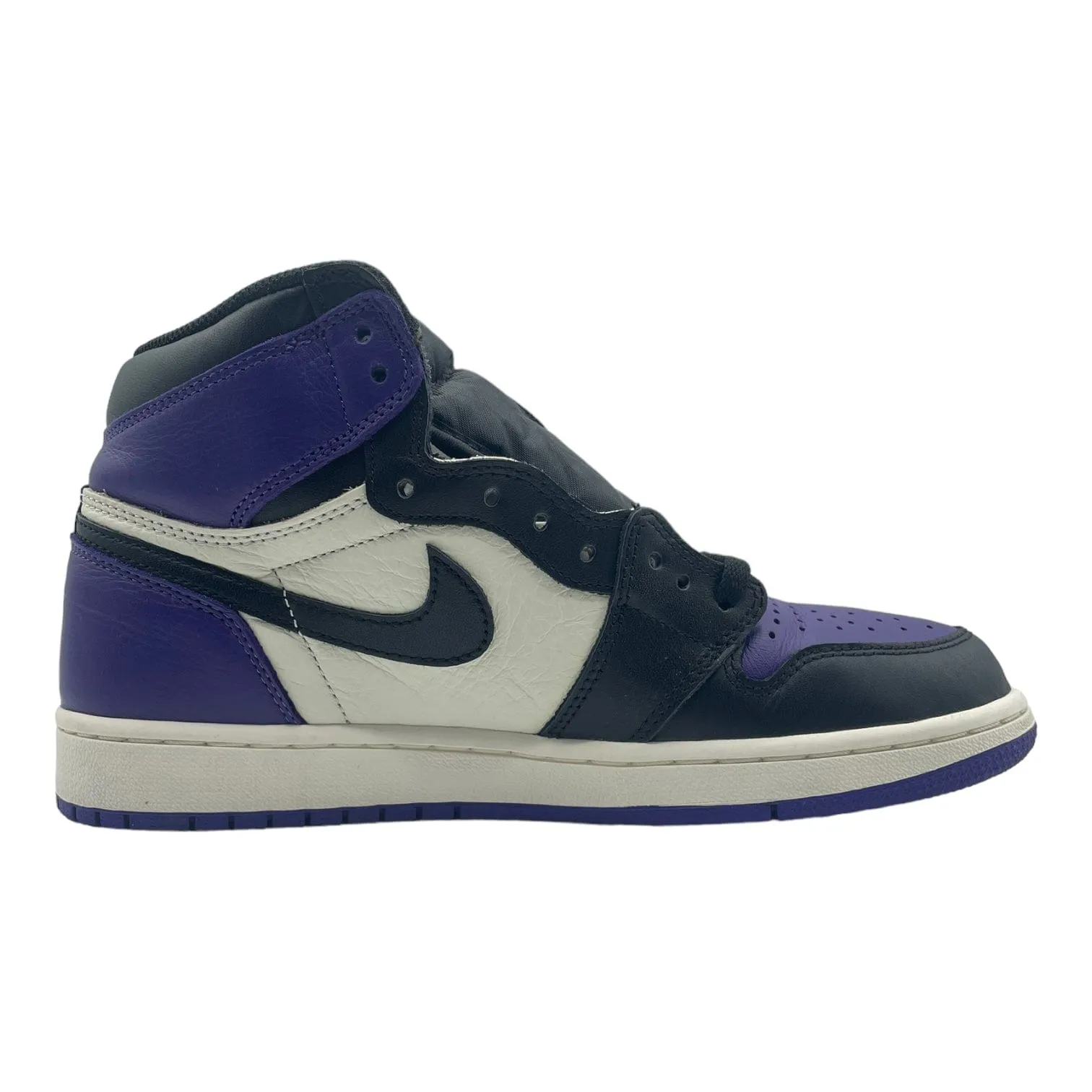 Air Jordan 1 Retro High Court Purple Pre-Owned