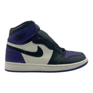 Air Jordan 1 Retro High Court Purple Pre-Owned