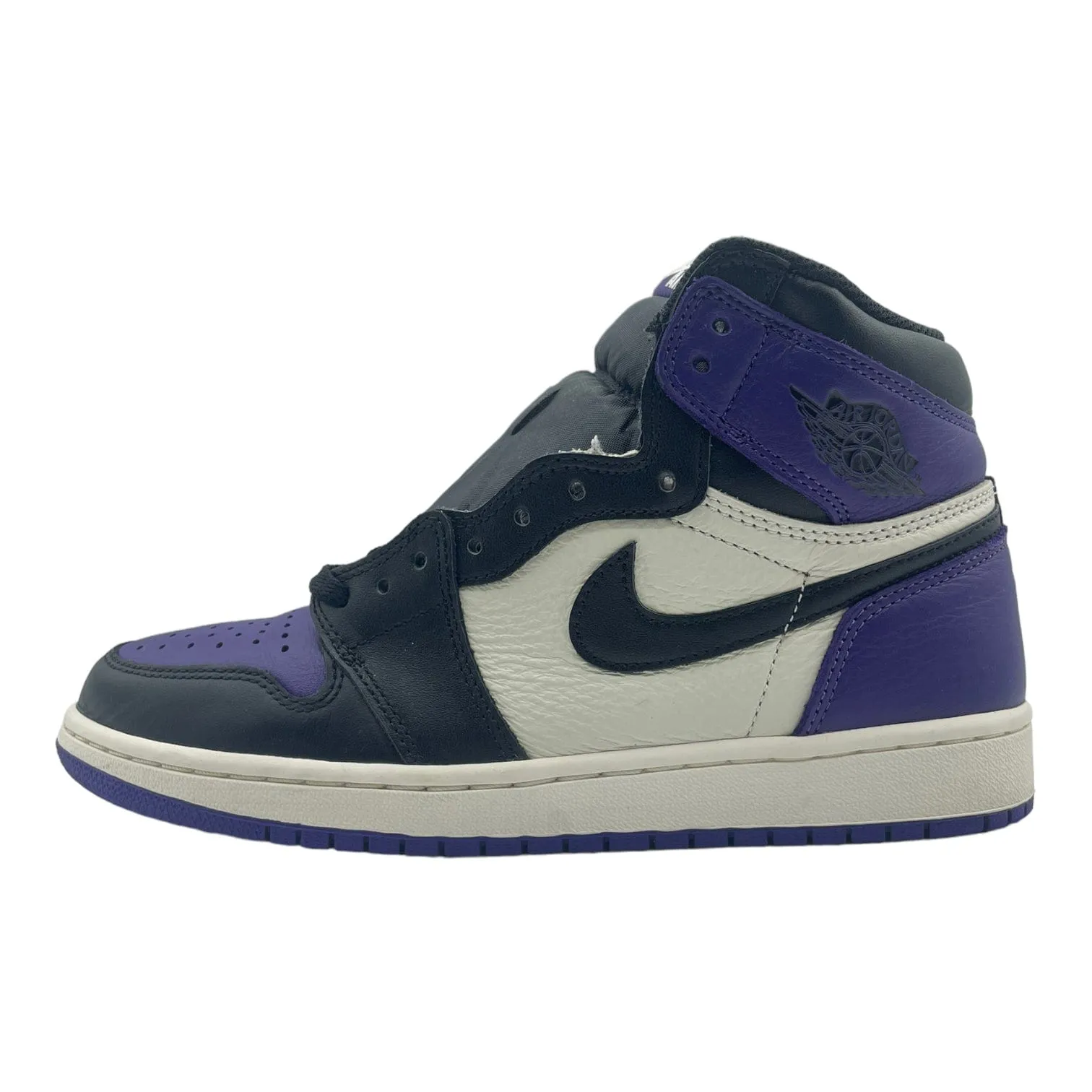 Air Jordan 1 Retro High Court Purple Pre-Owned