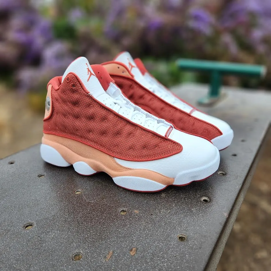 Air Jordan 13 Retro 'Dune Red"