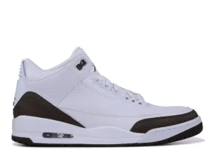 Air Jordan 3 Retro ‘Mocha’ 2018 Unfading Sneaker