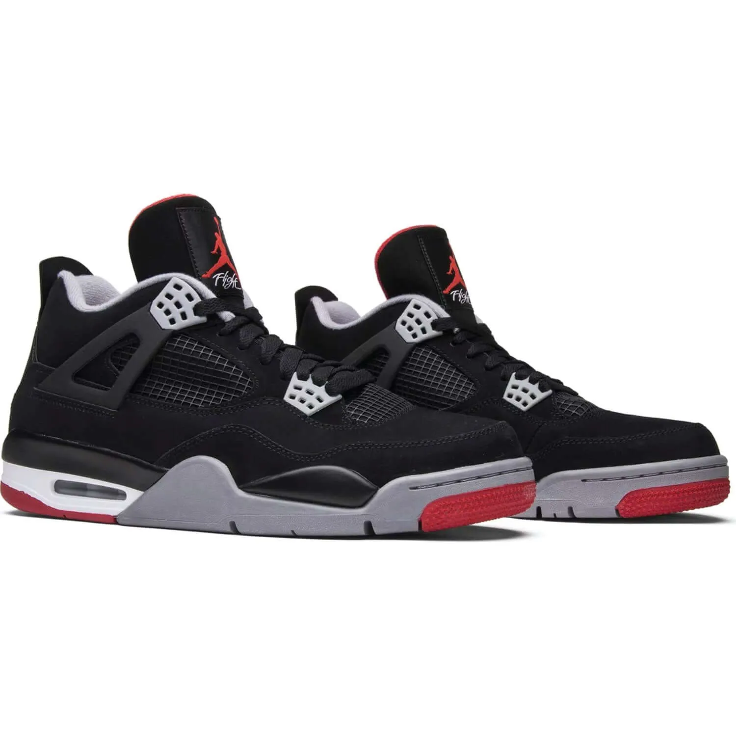 Air Jordan 4 Retro Bred