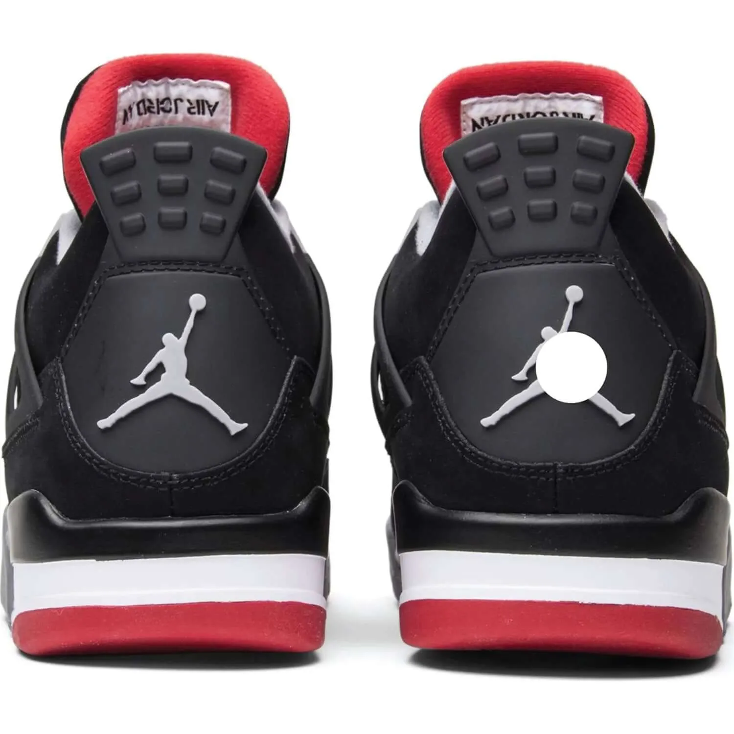 Air Jordan 4 Retro Bred