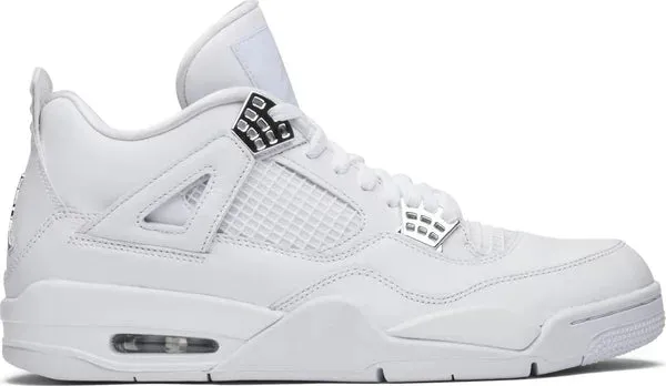 Air Jordan 4 Retro 'Pure Money' 2017 Sneakers