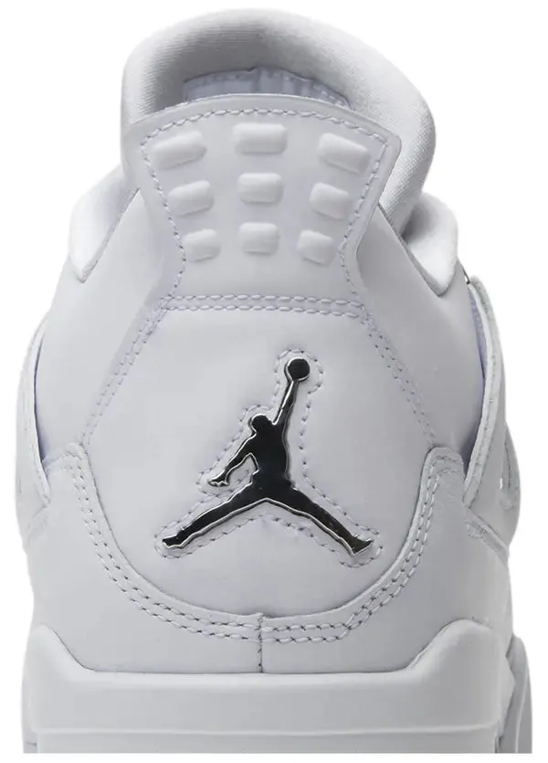 Air Jordan 4 Retro 'Pure Money' 2017 Sneakers