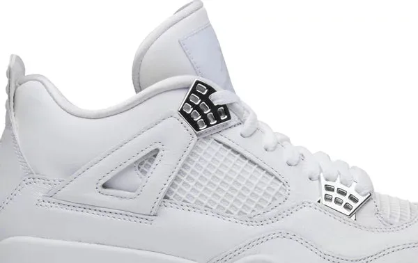 Air Jordan 4 Retro 'Pure Money' 2017 Sneakers