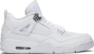 Air Jordan 4 Retro 'Pure Money' 2017 Sneakers