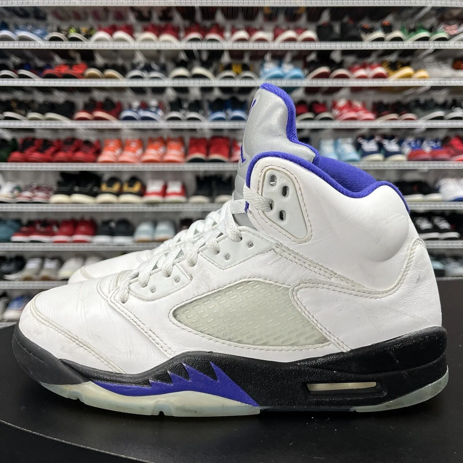 Air Jordan 5 Retro Dark Concord DD0587-141 Men's Size 9