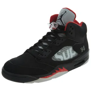 Air Jordan 5 Retro Supreme Mens Style : 824371