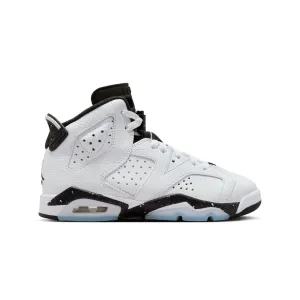 Air Jordan 6 Retro "White/Black" 384665-112