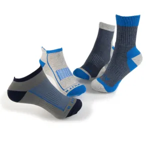 AK Multi Activity Sock Range Pack