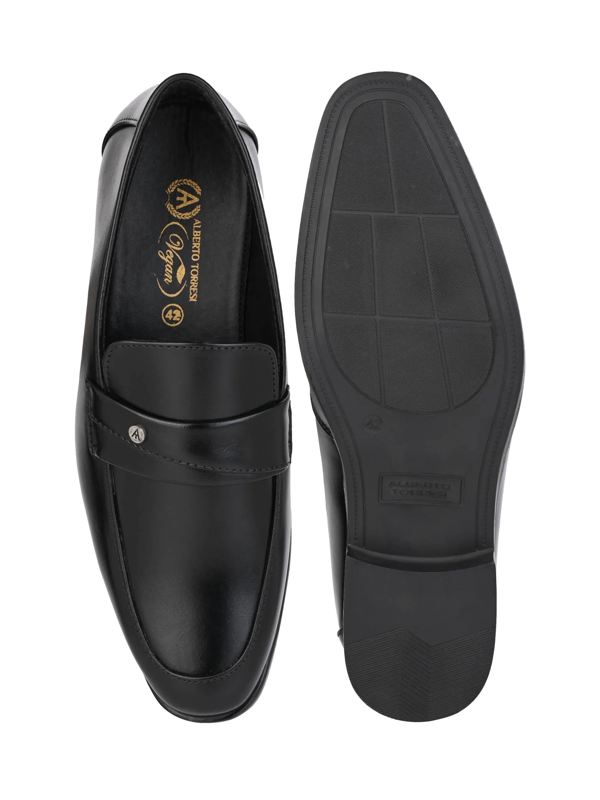 Alberto Torresi Formal Loafers For Men