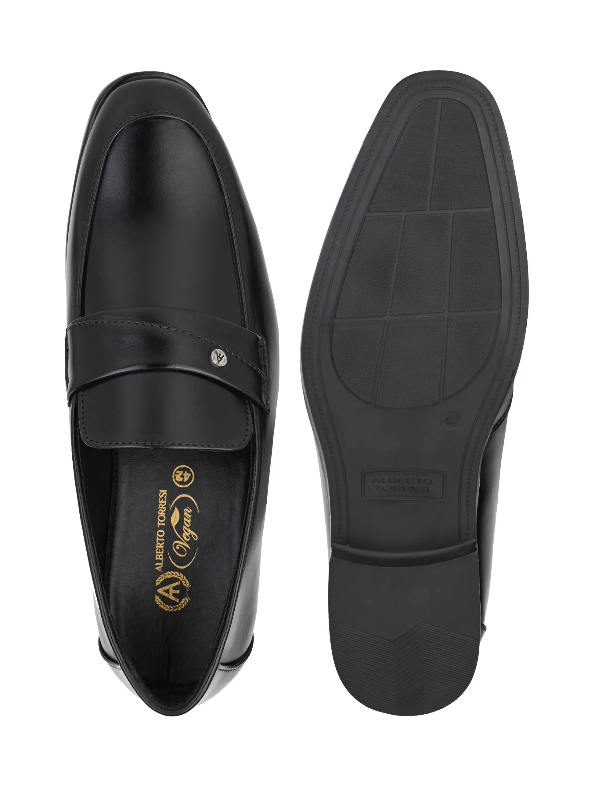 Alberto Torresi Formal Loafers For Men