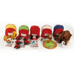 Alice Sharp Take Home Bags Rhyme Time Set 1