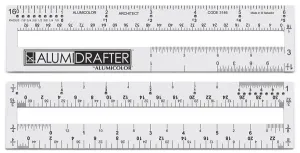 Alumidrafter All-in-One Drafting Tool