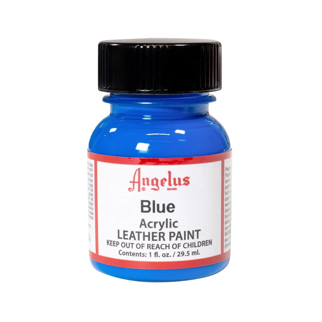 Angelus Leather Acrylic Paint 1oz