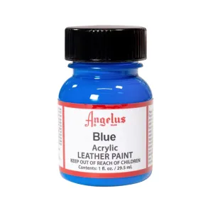 Angelus Leather Acrylic Paint 1oz