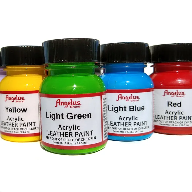 Angelus Leather Acrylic Paint 1oz