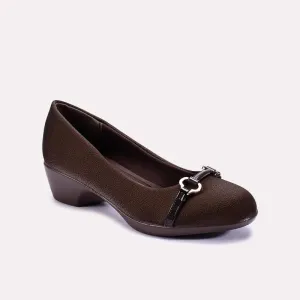 Arden Brown Casual Court Shoes 0431315