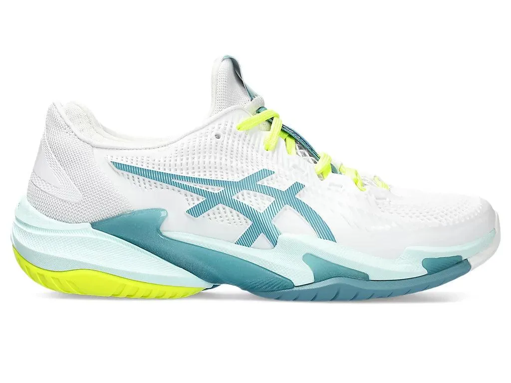 Asics Court FF3 Women's (White/Shooting Sea)