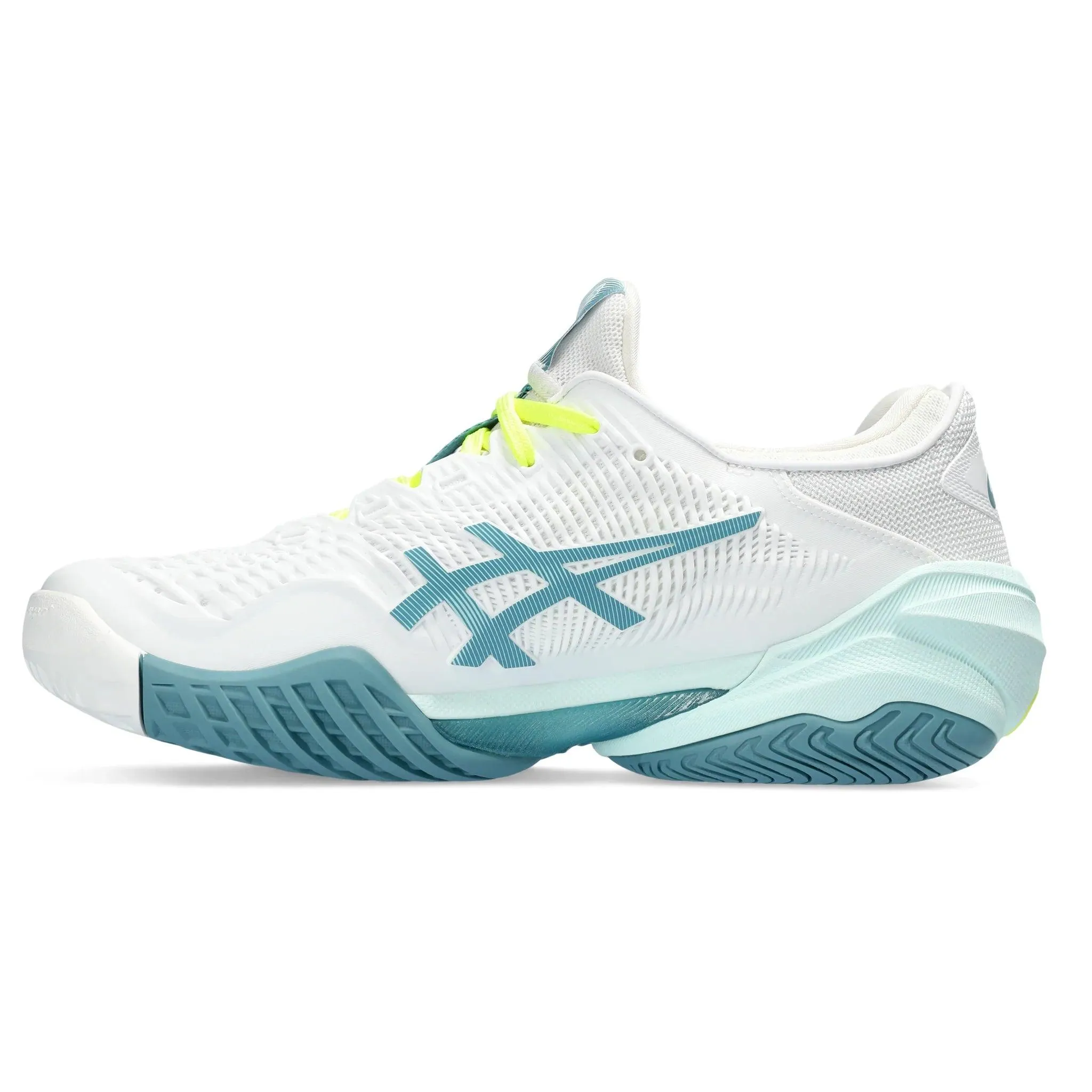 Asics Court FF3 Women's (White/Shooting Sea)