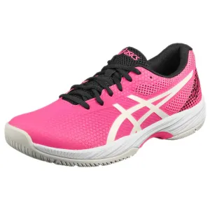 Asics Women's Gel-Game 9 - Pickleball - Hot Pink/White