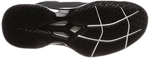 Babolat Men's Jet Mach I All Court Tennis Shoe - Black/Gold (9)