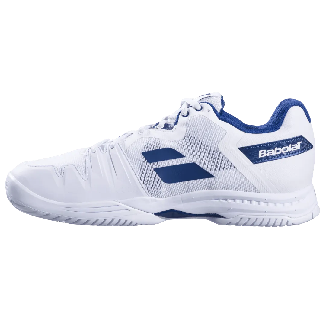 Babolat Men's SFX 3 All Court (White/Navy)