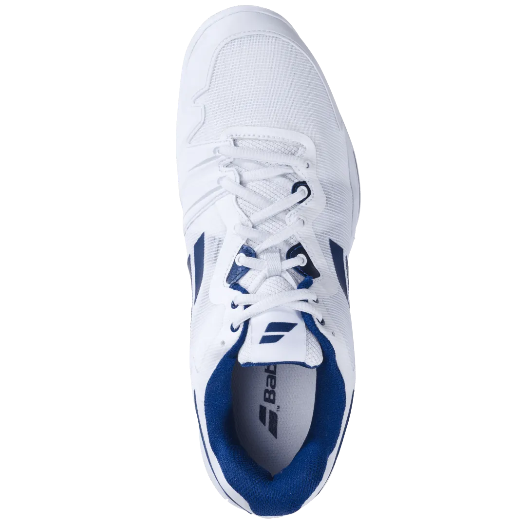 Babolat Men's SFX 3 All Court (White/Navy)